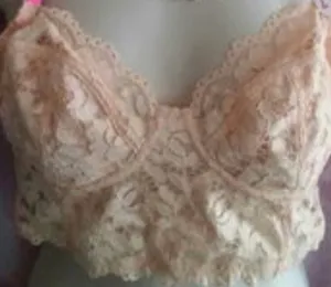 Victoria’s Secret PINK Lace Bustier thumbnail 5