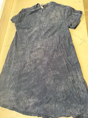 lululemon athletica Indigo Tie-Dye Short Sleeve Tee thumbnail 1