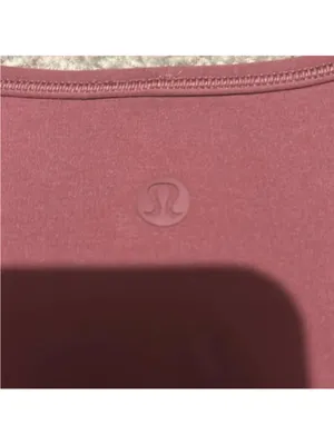 Lululemon Do the Daily Short Sleeve in Plumful - Size: 2 thumbnail 4