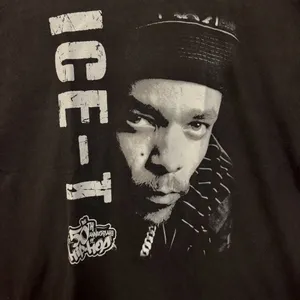 Ice-T 50th Anniversary of Hip-Hop T-Shirt XL thumbnail 2