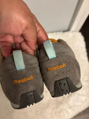 Unisex Reeboks casual or work boots Sz6.5 thumbnail 12