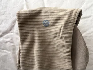 Lululemon Ribbed Nulu Asymmetrical Yoga Bra thumbnail 6