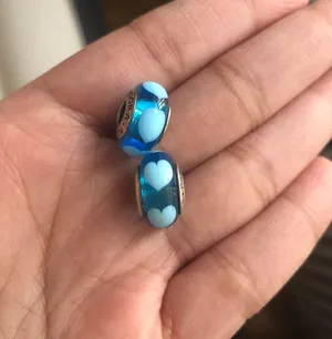 Pandora Sterling Silver Charm thumbnail 1