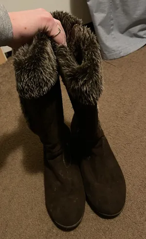 Faded Glory Boots thumbnail 2