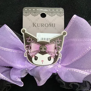 Kuromi Hello Kitty Sanrio headband thumbnail 1