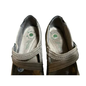 Earth Origins Tova Mary Jane Sport Sandal, Sz 8 1/2 Closed Toe‎ Leather thumbnail 5