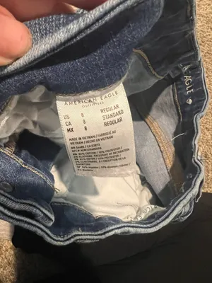 American Eagle Outfitters Skinny Jeans thumbnail 6