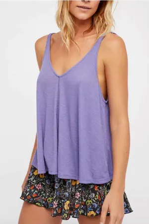 Free People Intimately Tank thumbnail 1