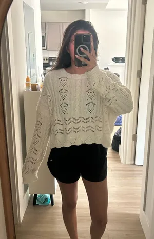 Altar'd State Sweater thumbnail 1