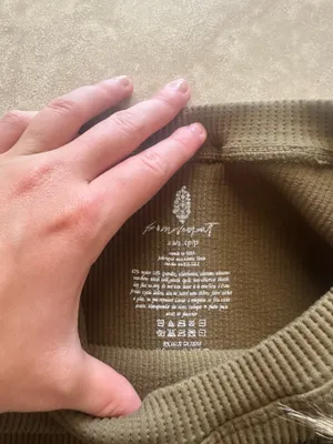 Free People Top thumbnail 4