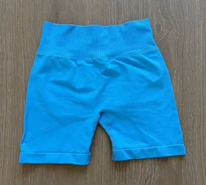Levate Bike Shorts Scrunch Butt Size XS Turquoise thumbnail 1