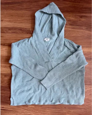 Aerie Sweater Knit Waffle thumbnail 1