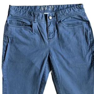 Mountain Hardwear Medium Blue Crop Hiking Pants Size 4/36‎ thumbnail 3