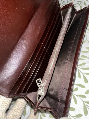 Fendi Zucca Long Wallet thumbnail 12
