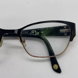 Juicy Couture Frames JU195 0JSM 135 Just Juicy Black Rose Gold Glasses Nose Pads thumbnail 14
