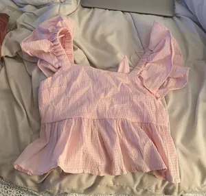 Francesca’s shirt Pink Size XXS thumbnail 1