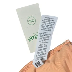 Aerie Floral Printed Ruffle Scoop‎ Bikini Top in Apricot Wash XL NWT thumbnail 7