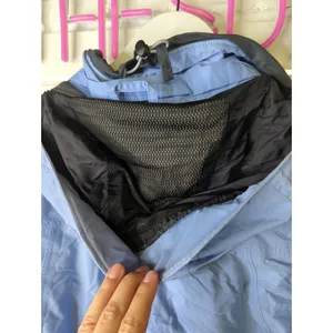 Columbia sportswear company sz M blue and gray warm jacket tech interchange thumbnail 6