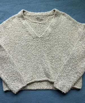 Urban Outfitters Cropped Sweater thumbnail 1