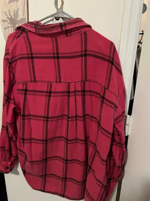 Flannel Pink Size M thumbnail 4