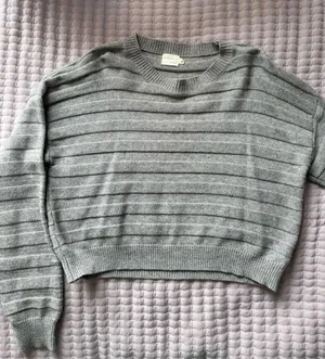 Dreamers By Debut Sweater grey thumbnail 1