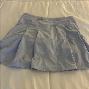 Pace Rival Lululemon Skirt Tall size 2 lilac  thumbnail 2