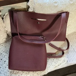 Red Wine Color Bag thumbnail 2