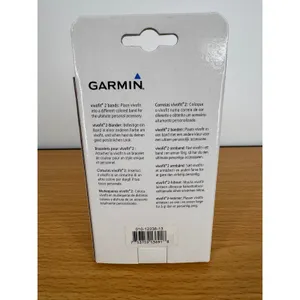Garmin Vivofit 2 bands small 3 pack pastel replacement wristbands silicon thumbnail 4
