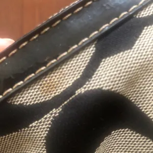 Coach Signature Multifunction Diaper Travel bag thumbnail 8