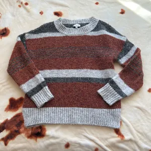 Heartloom Cecily striped sweater thumbnail 2