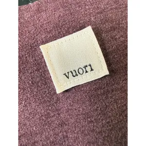 Vuori Clean Elevation Legging Claret Heather Purple High Rise‎ VW444 Womens XL thumbnail 4