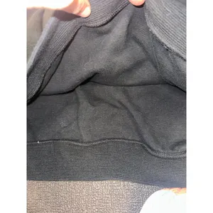 Madewell black sweater top thumbnail 3