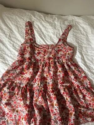Urban Outfitters Floral Romper thumbnail 1