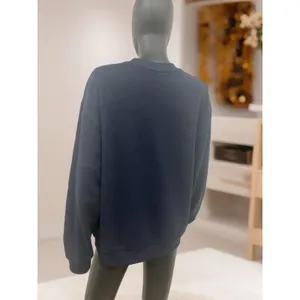 ASOS Malibu Yacht Club Graphic Sweatshirt XS Navy‎ thumbnail 7