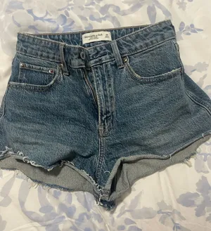Abercrombie Micro Shorts thumbnail 1