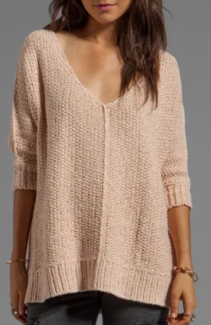 Free people sweatshirt  thumbnail 1