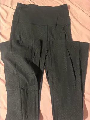 Flare Lululemon Leggings thumbnail 1
