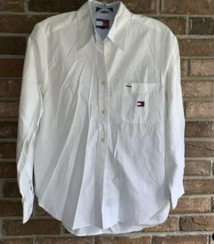 Tommy Hilfiger Long Sleeve Shirt thumbnail 1