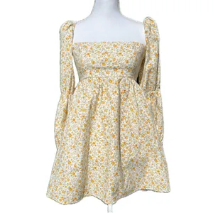 Reformation Michaela Dress Lima Size 2 XS thumbnail 5