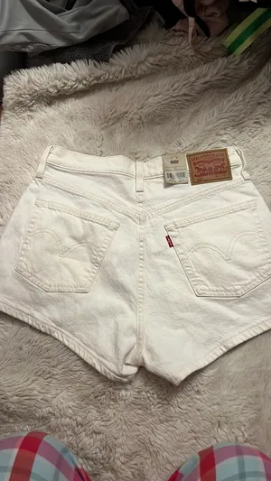 Levi’s 501 Denim Shorts thumbnail 3