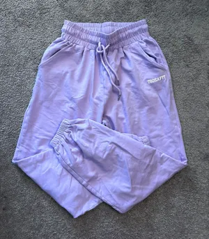 Diosafit Lavender Sweatpants thumbnail 1