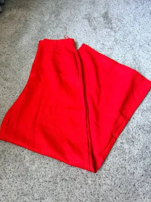 SheIn High-Waist Wide Leg Pants thumbnail 4