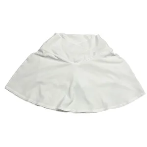 Offline by Aerie‎ Crossover Skort Built-In Shorts Athleisure White Womens XS EUC thumbnail 2