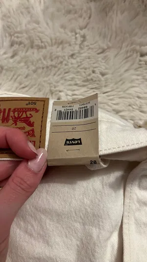 Levi’s 501 Denim Shorts thumbnail 2