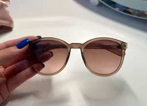 Brown Sunglasses thumbnail 2