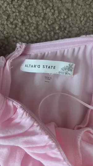 Altar'd State Romper thumbnail 2