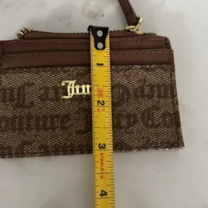COPY - Juicy Couture Card Holder Wallet EUC thumbnail 5