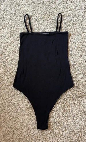 Brandy Melville Black Bodysuit  thumbnail 1
