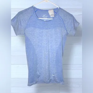 NIKE Women’s Dri-Fit Sporty Athletic Short Sleeve Tee thumbnail 3