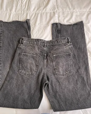 ZARA Black Jeans thumbnail 2